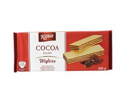 Napolitanke kakao Kitbis 200g