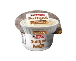 Sutlijas Maxi 200g