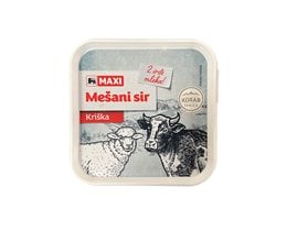 Mesani sir kriska Maxi 300g