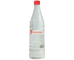 Alkohol koncentrovani 96% vol Maxi 1l