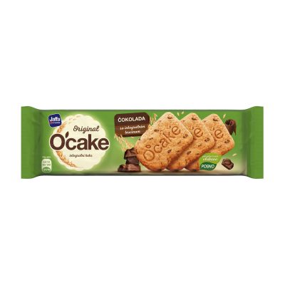 KEKS INTEGRALNI ČOKO OPTIMO O CAKE 115G