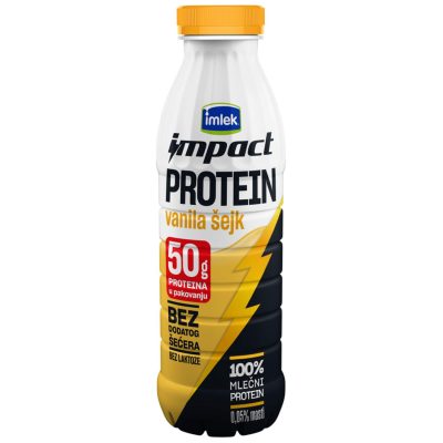 IMLEK PROTEIN VANILA SEJK 0.5L PET