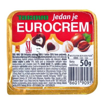 EUROKREM PVC 50gr TAKOVO