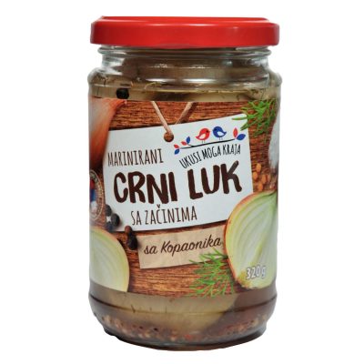 LUK CRNI MAR SA ZAČINIMA 320G UMK