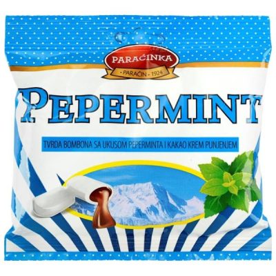 BOMBONE PEPERMINT SA KAKAOM PARAĆINKA 100G
