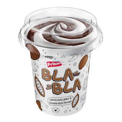 SLADOLED ČAŠA BLA BLA ČOKOLADA FRIKOM 90G