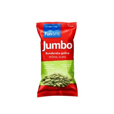 GOLICA PEČENA SLANA JUMBO 75G