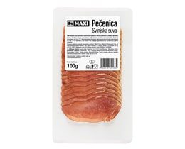 SUVA PECENICA PREMIA 100G