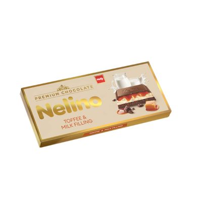 COK.NELINA PREMIUM MAXXX MLEKO KARAMEL 85G
