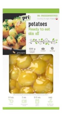 KROMPIR PASTERIZOVANI BEZ KORE 400G