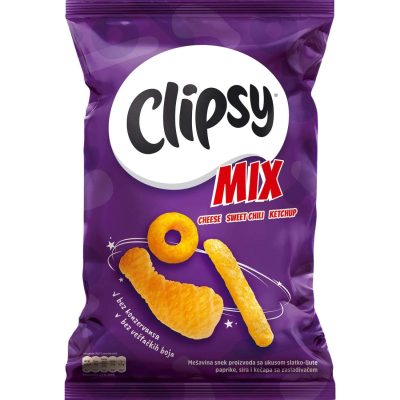 FLIPS MIX CLIPSY 150G