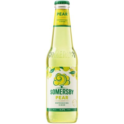 SOMERSBY KRUŠKA 0,33L NB