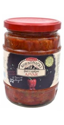 AJVAR DOMACI LJUTI KOPAONICKI 360G