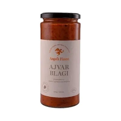 Ajvar Blagi 575 g Angels Finest