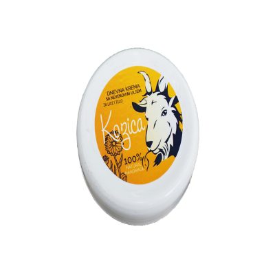 Krema KOZICA 100ml dnevna Neven