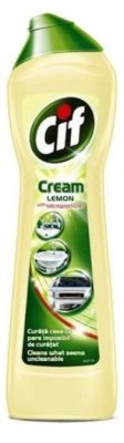 CIF CREAM CITRUS 500ML