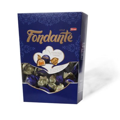 BOMBONJERA MILKY FONDANTE 300G