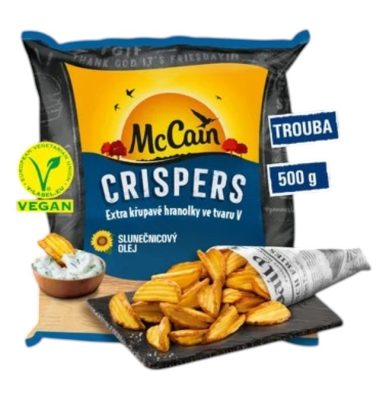McCain CRISPERS 500g