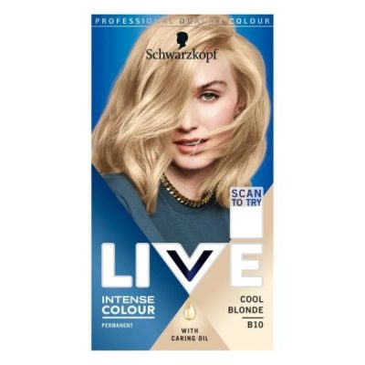 Boja LC B10 Cool Blonde Schwarzkopf