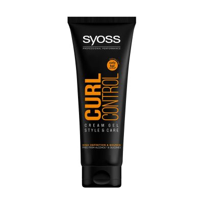 SYOSS CURL CONTROL gel za kosu 250 ml
