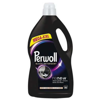 TEČNI DETERDŽENT ZA VEŠ BLACK PERWOLL 4L