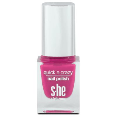 s.he quick'n crazy lak za nokte 323/640