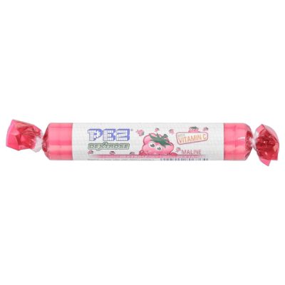 Pez bombone rolls malina 39 g