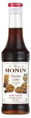 Monin Sirup Cokoladni Keks 0,25 l