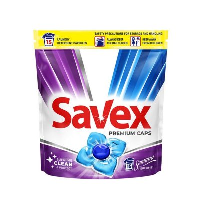 SAVEX SUPER CAPS SEMANA PARFUME 15