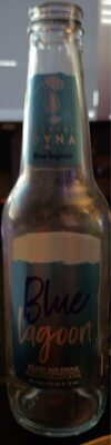 KOKTEL BLUE LAGOON DANA 0.33L