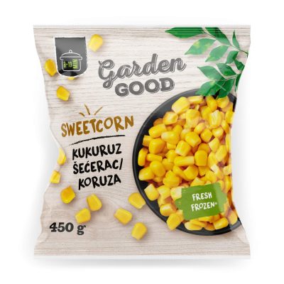 KUKURUZ ŠEĆERAC 450G GARDEN GOOD