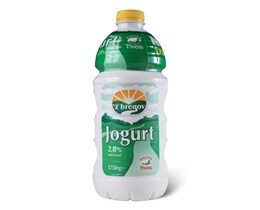 Jogurt Zbregov 2,8% mm 1,75 kg PET