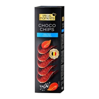ČIPS ČOK KARAMELA I SO 100G SM