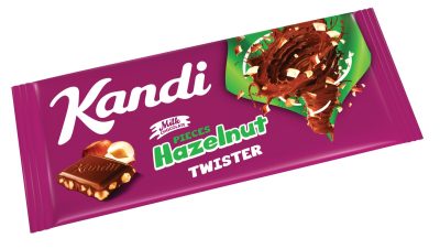 Čokolada Lešnik Kandi 80 g Kandit