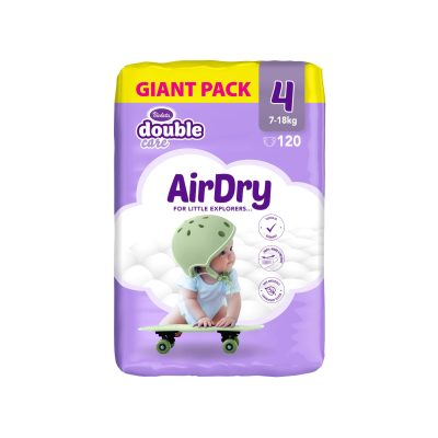 PELENE VIOLETA GIANT AIR DRY 4 MAXI DC 120/1
