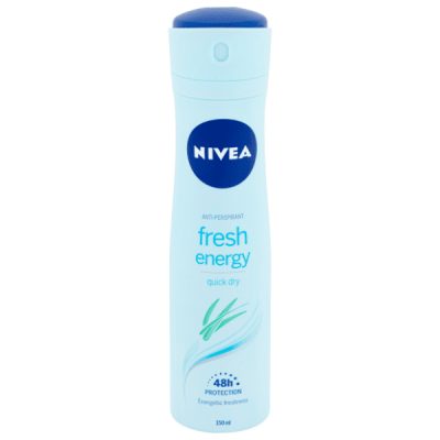 NIVEA deo energy fresh 150ml ž.