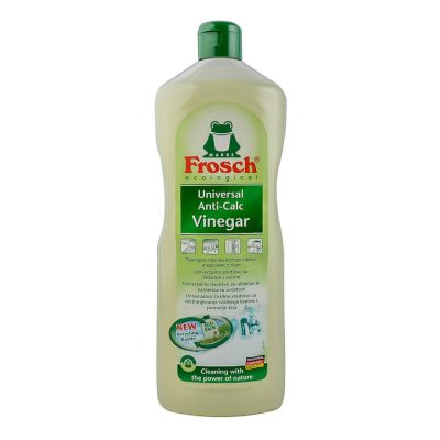 SREDSTVO ZA ČIŠĆENJE UNIVERZALNO VINEGAR FROSCH 1L