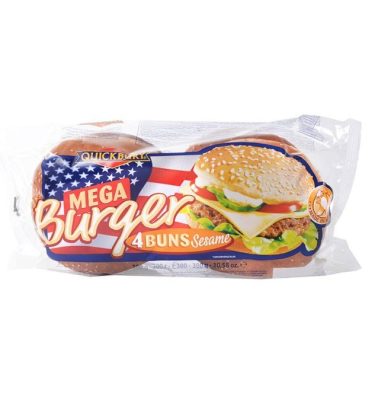 LEPINJA MEGA 4X75GR QUICKBURY