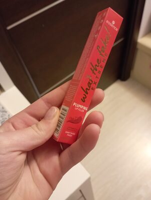 Essence what the f. EXTRA PL.filer za usne