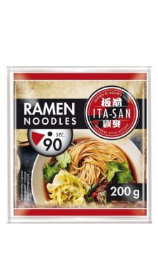 Ita-San Ramen Nudle 200 g