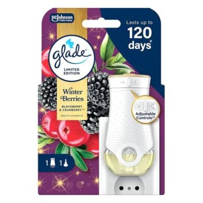 glade Winter Berries el.komplet 1/1**