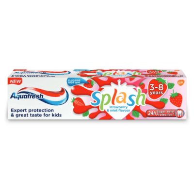PASTA ZA ZUBE DEČIJA STR.&MINT AQF KIDS 50ML