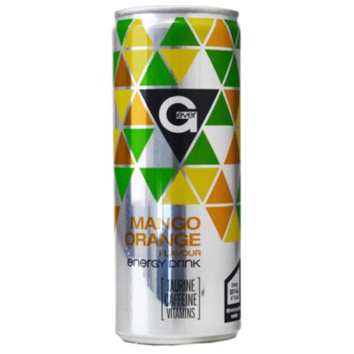 Energetsko piće mango EverG 250ml