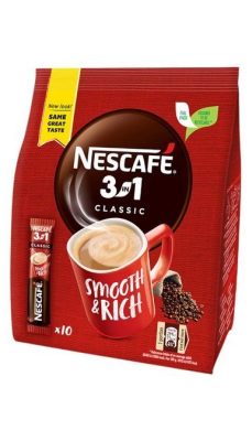 NESCAFE 3u1 CLASSIC KESA 165g