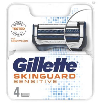 DOPUNA ZA BRIJAČ SKINGUARD MNL CRT 4PCS GILLETTE