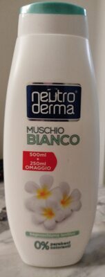Gel za Tuširanje Bianco Neutro Derma 750 ml
