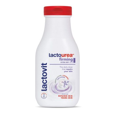 Gel za Tuširanje Urea Firming Lactovit 300 ml