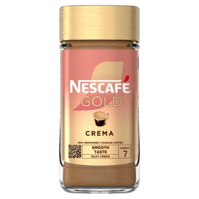 KAFA INSTANT CREMA NESCAFE GOLD 190G TEGLA