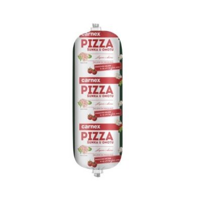 Šunka Pizza -Carnex