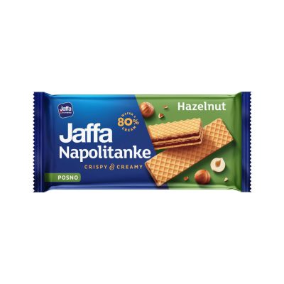 NAPOLITANKE LEŠNIK JAFFA 187G